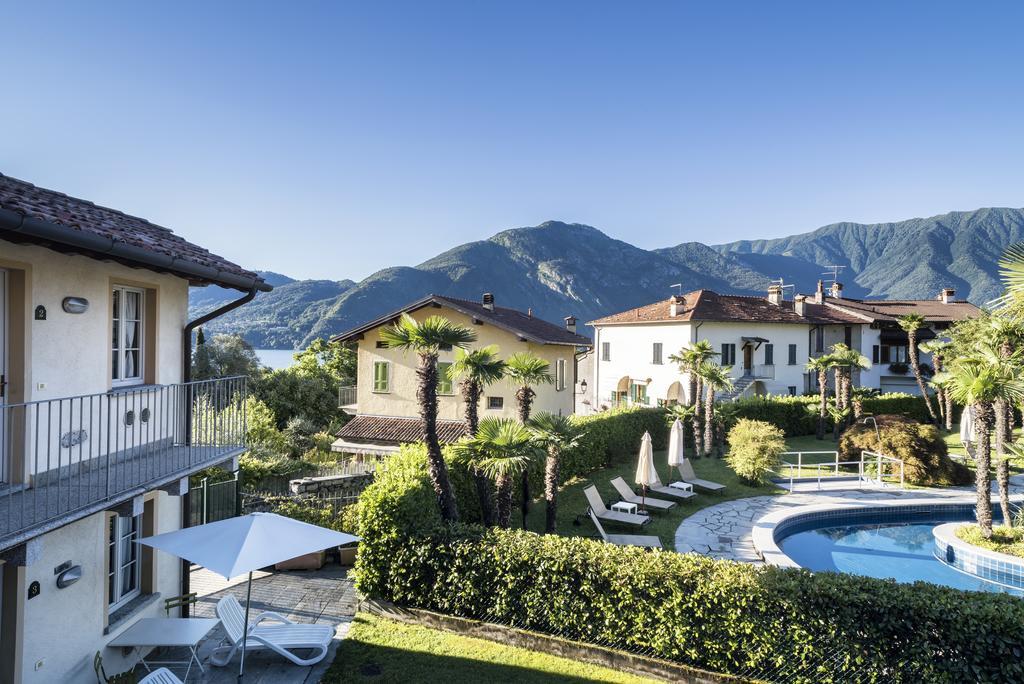 Villa Edy Apartments Tremezzina Esterno foto