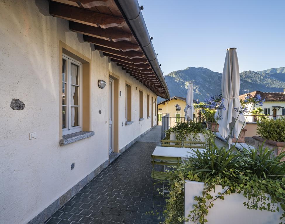 Villa Edy Apartments Tremezzina Esterno foto