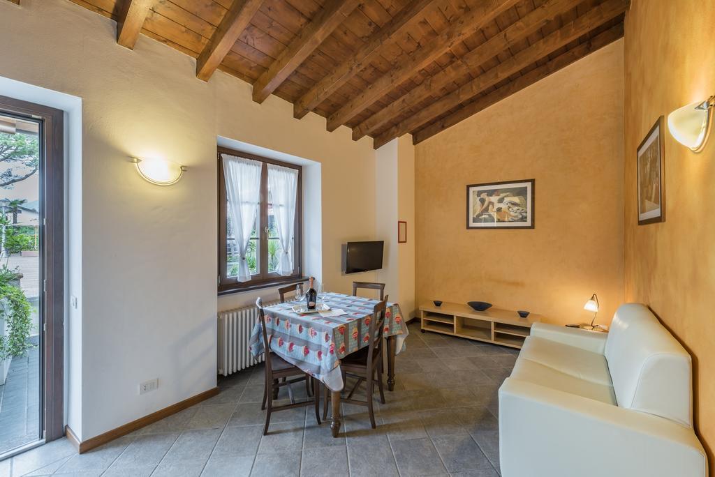 Villa Edy Apartments Tremezzina Esterno foto