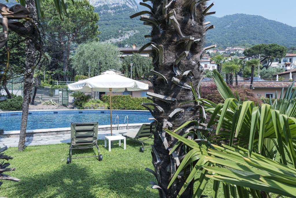 Villa Edy Apartments Tremezzina Esterno foto