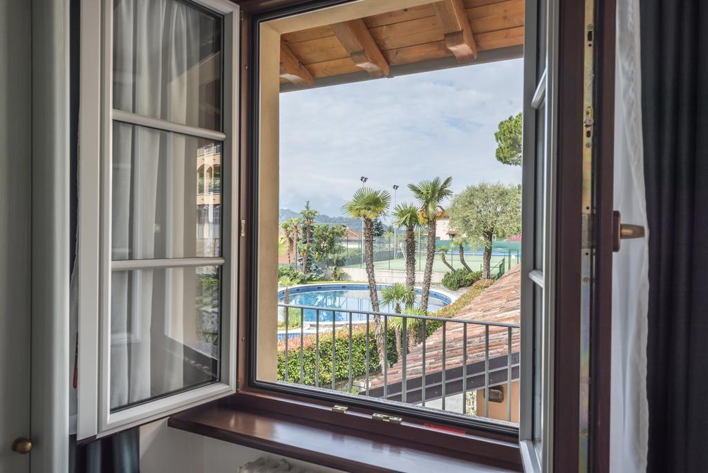 Villa Edy Apartments Tremezzina Esterno foto
