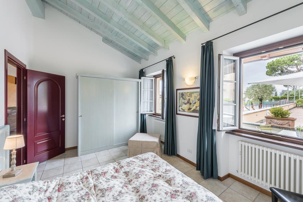 Villa Edy Apartments Tremezzina Esterno foto