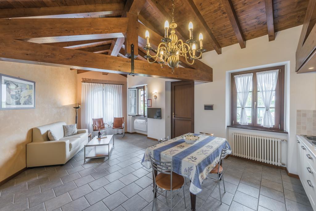 Villa Edy Apartments Tremezzina Esterno foto