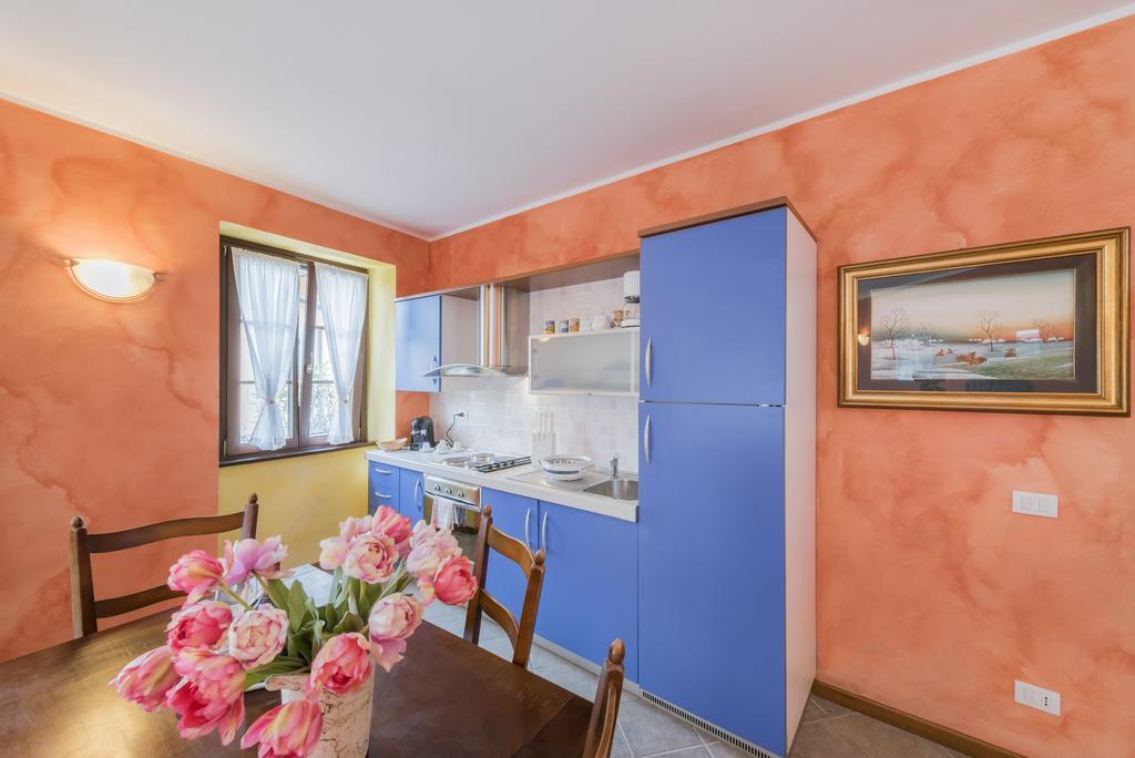 Villa Edy Apartments Tremezzina Esterno foto