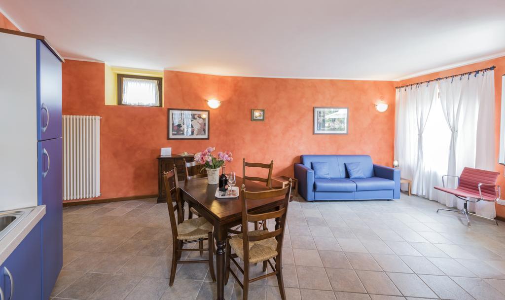Villa Edy Apartments Tremezzina Esterno foto