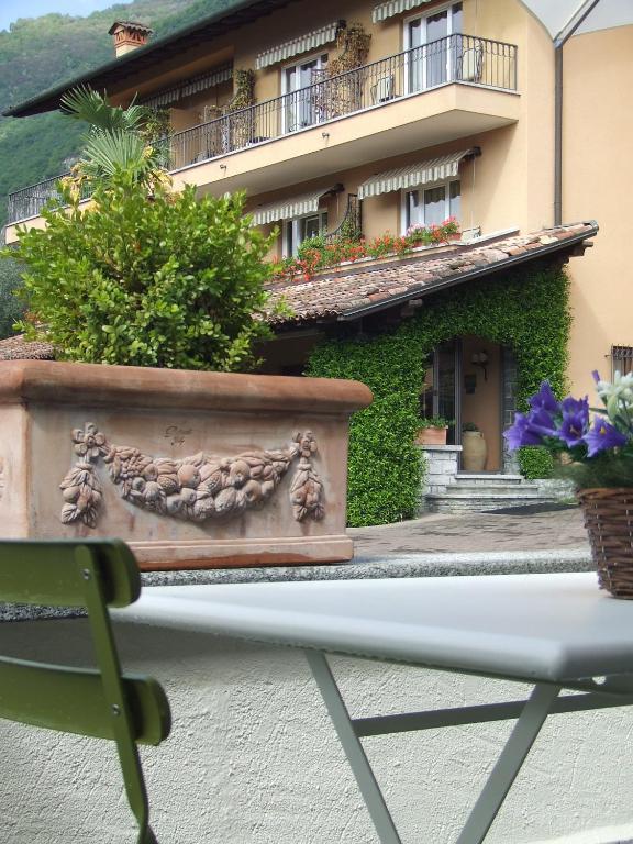 Villa Edy Apartments Tremezzina Camera foto