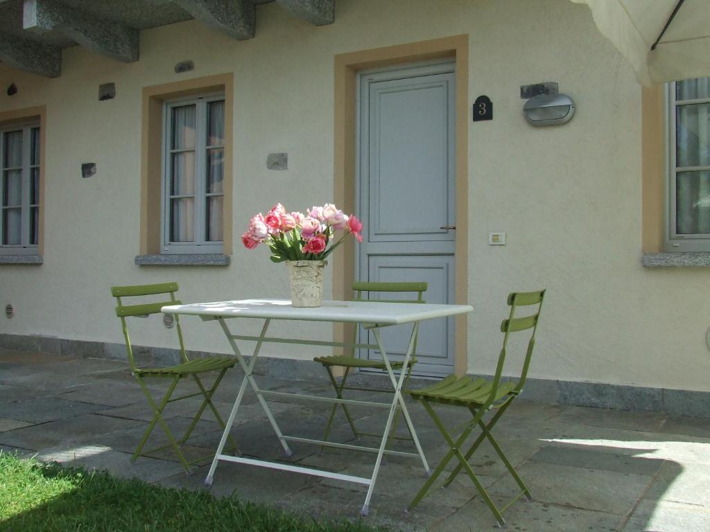 Villa Edy Apartments Tremezzina Camera foto