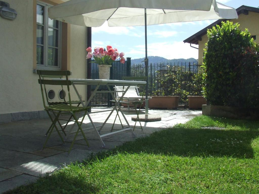 Villa Edy Apartments Tremezzina Camera foto