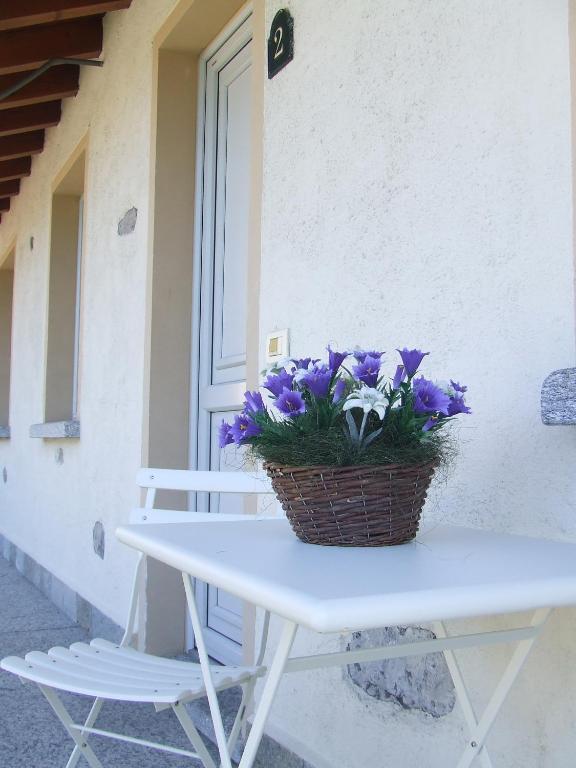 Villa Edy Apartments Tremezzina Camera foto