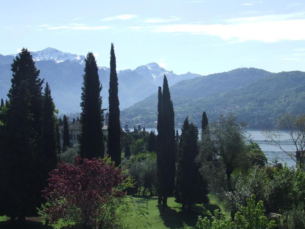 Villa Edy Apartments Tremezzina Camera foto